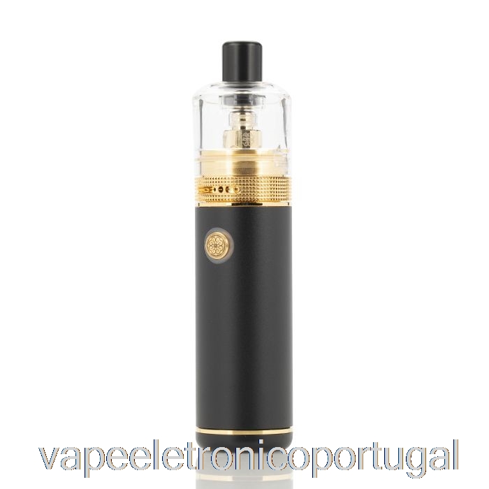 Vape Eletrônico Dotmod Dotstick Starter Kit [single 18650/18350] Preto
